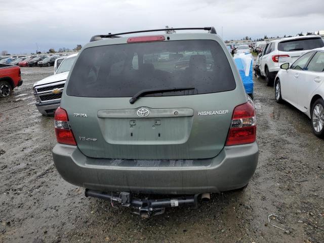 Photo 6 from auction – 2004 TOYOTA HIGHLANDER with VIN JTEEP21A040009884