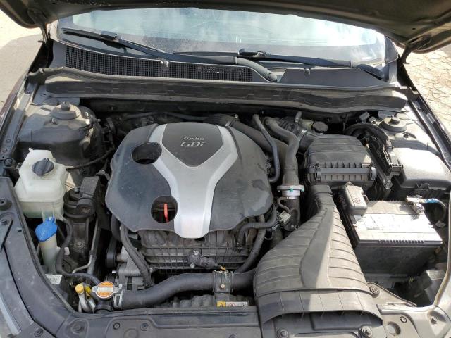 Photo 11 from auction – 2015 KIA OPTIMA SX with VIN 5XXGR4A64FG418390