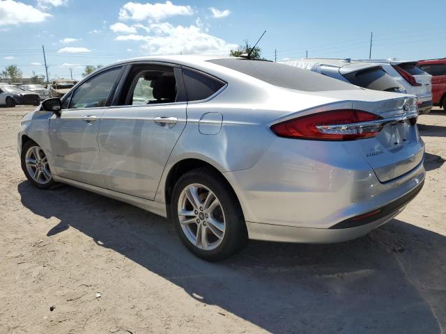 Photo 2 from auction – 2018 FORD FUSION SE with VIN 3FA6P0LU6JR274332