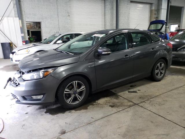 FORD FOCUS SE 2017 with VIN 1FADP3FE2HL277296 - Photo from auction