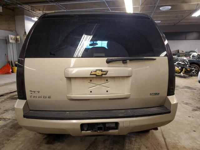 Photo 6 from auction – 2011 CHEVROLET TAHOE C150 with VIN 1GNSCAE08BR144657