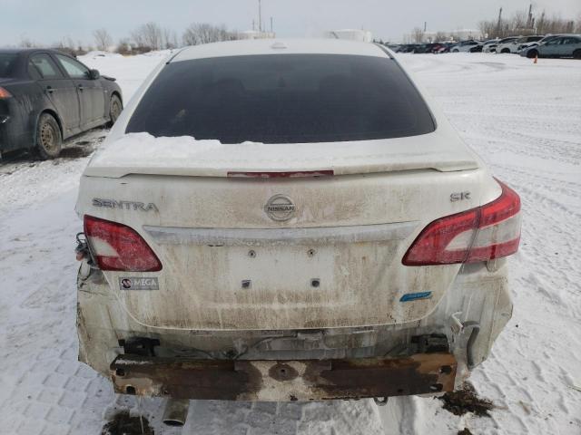 Photo 6 from auction – 2015 NISSAN SENTRA S with VIN 3N1AB7AP7FL644306