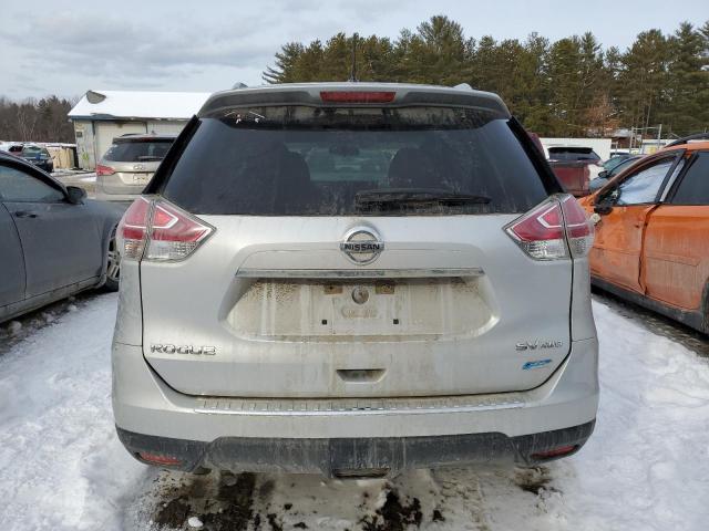 Photo 6 from auction – 2014 NISSAN ROGUE S with VIN 5N1AT2MV7EC866809