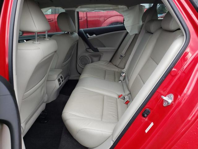 Photo 10 from auction – 2013 ACURA TSX TECH with VIN JH4CW2H68DC000346