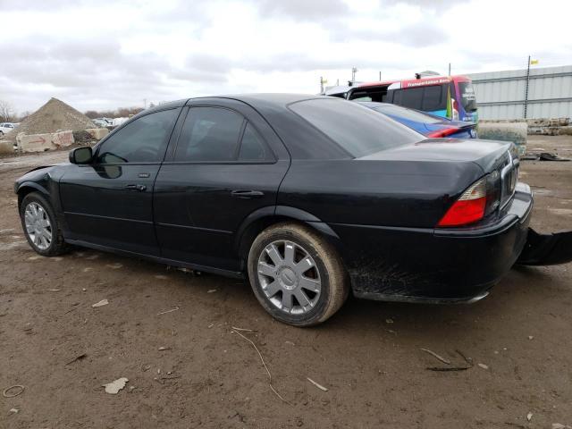 Photo 2 from auction – 2004 LINCOLN LS with VIN 1LNHM87A74Y605172