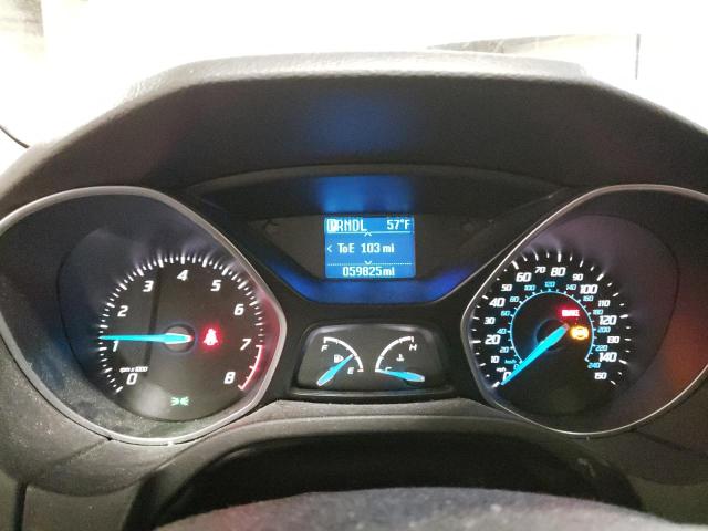 Photo 9 from auction – 2012 FORD FOCUS SE with VIN 1FAHP3F2XCL352133