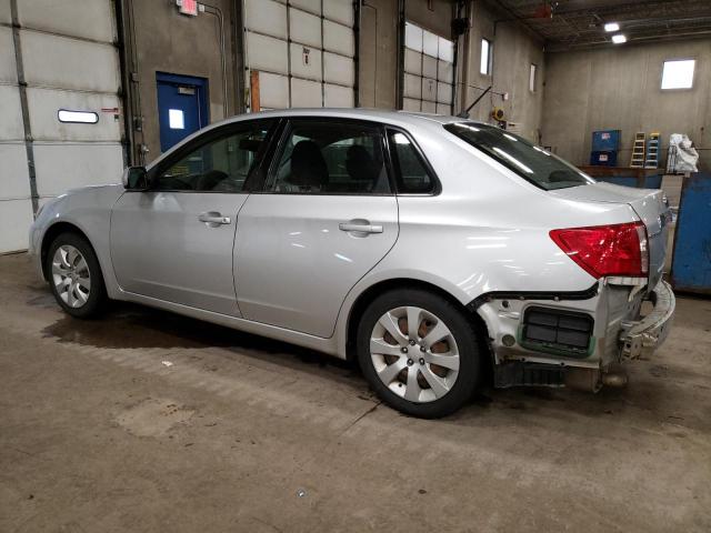 Photo 2 from auction – 2009 SUBARU IMPREZA 2. with VIN JF1GE61689H513782