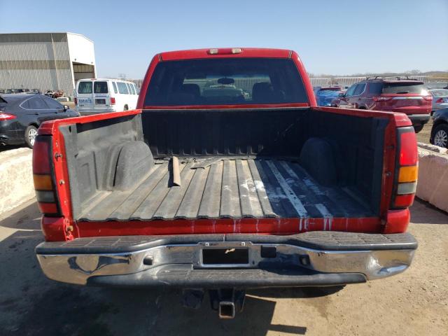 Photo 6 from auction – 2006 GMC NEW SIERRA with VIN 2GTEK13Z261310552