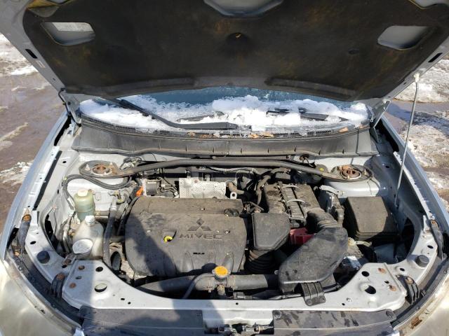 Photo 11 from auction – 2009 MITSUBISHI OUTLANDER with VIN JA4LT31W49Z013412