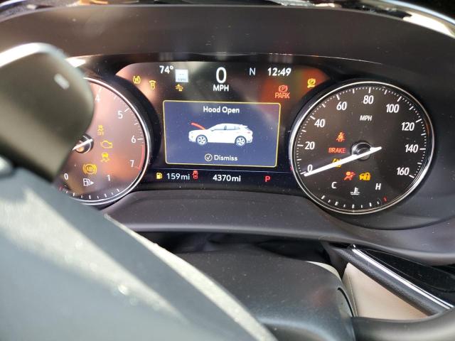 Photo 9 from auction – 2022 BUICK ENVISION A with VIN LRBFZRR41ND161403