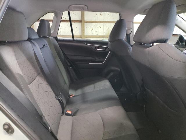 Photo 11 from auction – 2021 TOYOTA RAV4 XLE with VIN 2T3P1RFV6MW156533