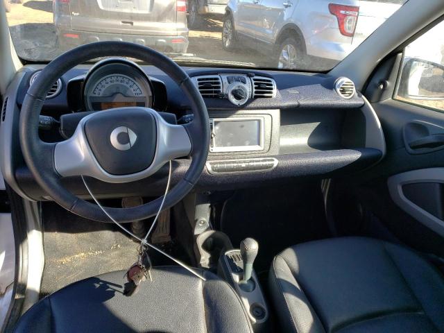 Photo 8 from auction – 2015 SMART FORTWO PUR with VIN WMEEJ3BA4FK806092