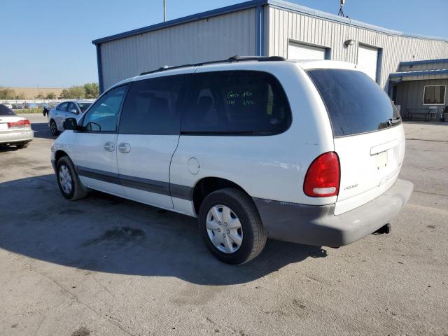 Photo 2 from auction – 1999 DODGE GRAND CARA with VIN 2B4GP44G7XR422756