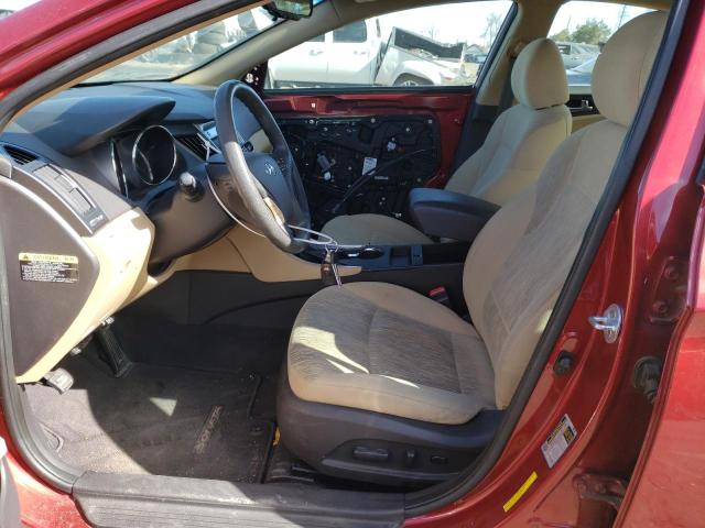 Photo 7 from auction – 2012 HYUNDAI SONATA GLS with VIN 5NPEB4AC3CH374609