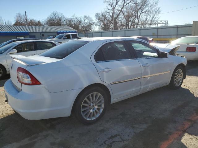 Photo 3 from auction – 2006 MERCURY MILAN PREM with VIN 3MEFM08Z36R614906