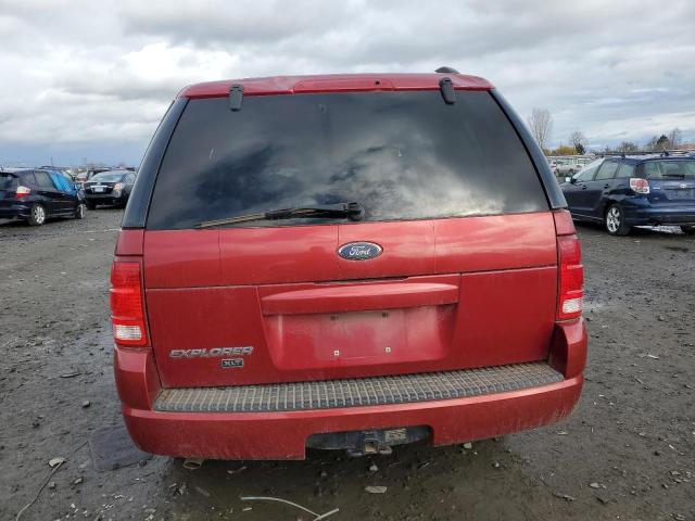 Photo 6 from auction – 2004 FORD EXPLORER X with VIN 1FMZU73K74ZA51056