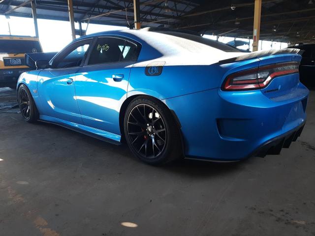Photo 2 from auction – 2019 DODGE CHARGER SC with VIN 2C3CDXGJ2KH734540