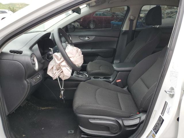 Photo 7 from auction – 2021 KIA FORTE FE with VIN 3KPF24AD7ME310513