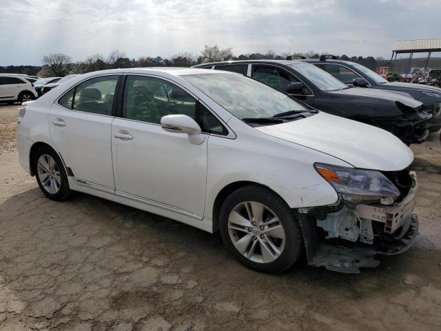 Photo 4 from auction – 2011 LEXUS HS 250H with VIN JTHBB1BA5B2044614