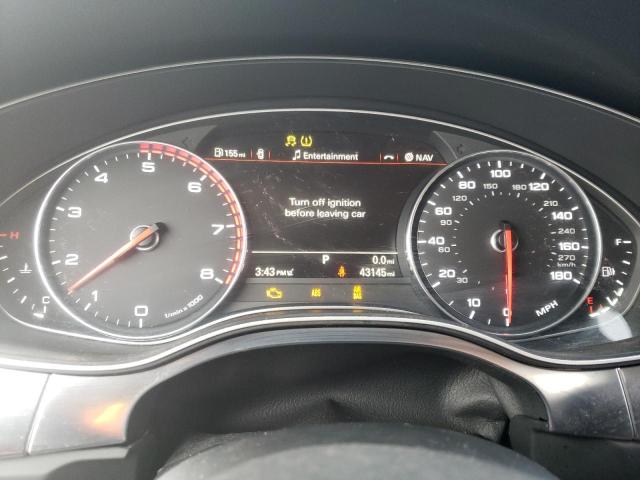 Photo 9 from auction – 2015 AUDI A7 PRESTIG with VIN WAU2GAFC2FN025907