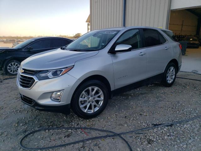 Photo 1 from auction – 2021 CHEVROLET EQUINOX LT with VIN 3GNAXKEVXMS100936