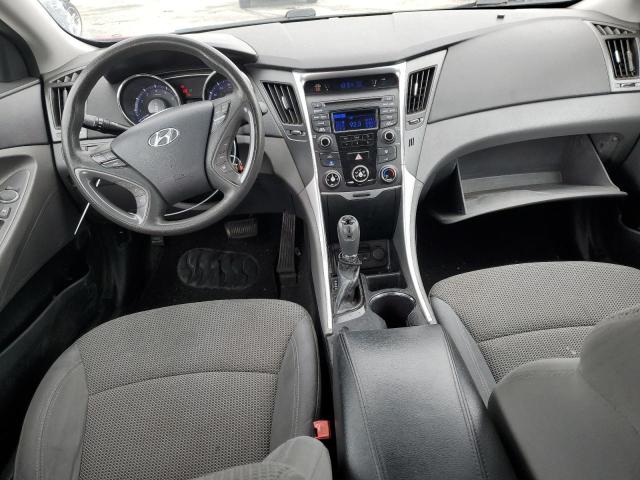 Photo 8 from auction – 2014 HYUNDAI SONATA GLS with VIN 5NPEB4AC0EH852357