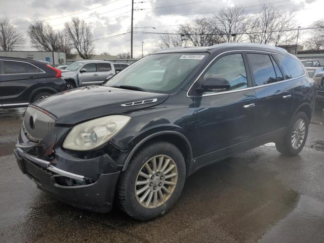 BUICK ENCLAVE CX 2010 with VIN 5GALRBED0AJ226255 - Photo from auction
