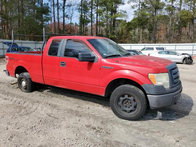 Photo 4 from auction – 2010 FORD F-150 with VIN 1FTEX1EW0AKA48088