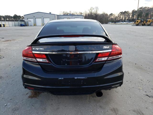 Photo 6 from auction – 2013 HONDA CIVIC SI with VIN 2HGFB6E58DH703599