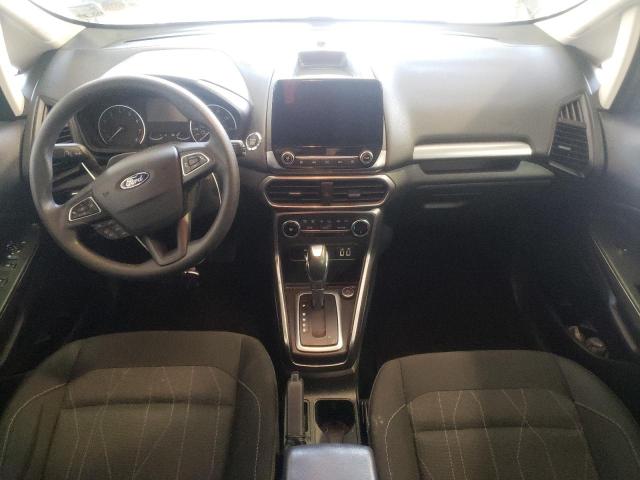 Photo 8 from auction – 2021 FORD ECOSPORT S with VIN MAJ3S2GE3MC439692