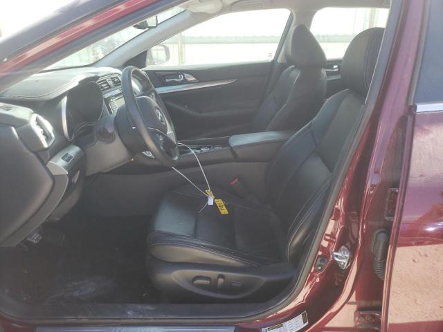 Photo 7 from auction – 2020 NISSAN MAXIMA SV with VIN 1N4AA6CV1LC363718