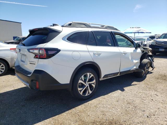 Photo 3 from auction – 2021 SUBARU OUTBACK TO with VIN 4S4BTGPD1M3209667