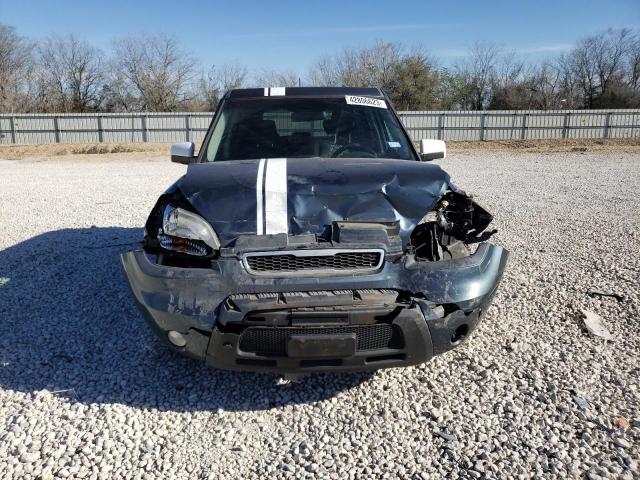 Photo 5 from auction – 2010 KIA SOUL + with VIN KNDJT2A20A7071487