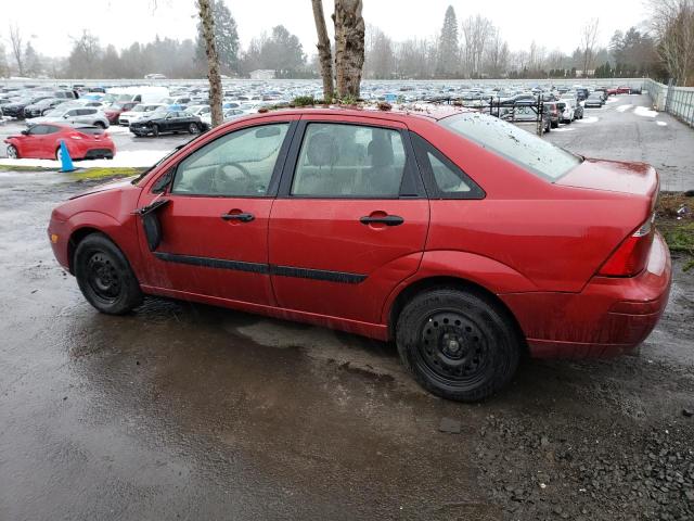 Photo 2 from auction – 2005 FORD FOCUS ZX4 with VIN 1FAFP34N85W257835