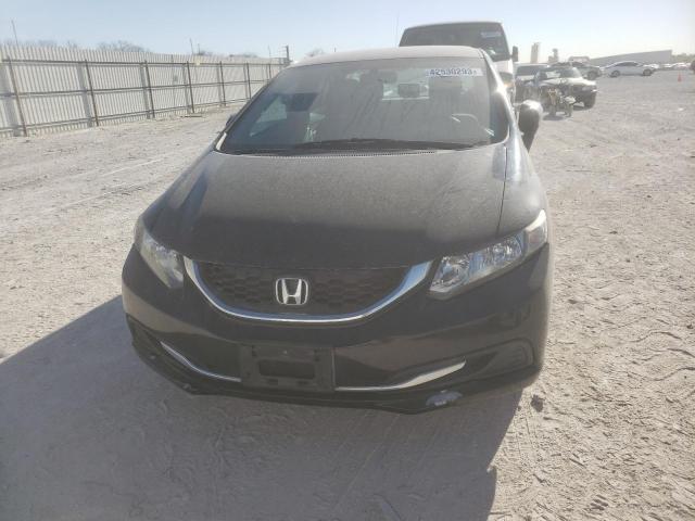 Photo 5 from auction – 2014 HONDA CIVIC LX with VIN 19XFB2F56EE213407