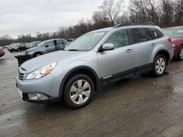 SUBARU OUTBACK 3. 2012 with VIN 4S4BRDKC2C2205465 - Photo from auction