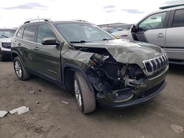 Photo 4 from auction – 2019 JEEP CHEROKEE L with VIN 1C4PJMCB9KD108029