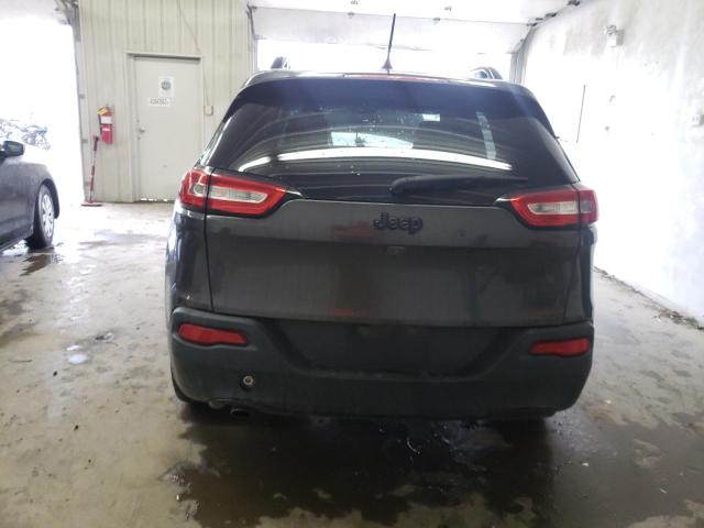 Photo 6 from auction – 2014 JEEP CHEROKEE L with VIN 1C4PJLCB3EW299000
