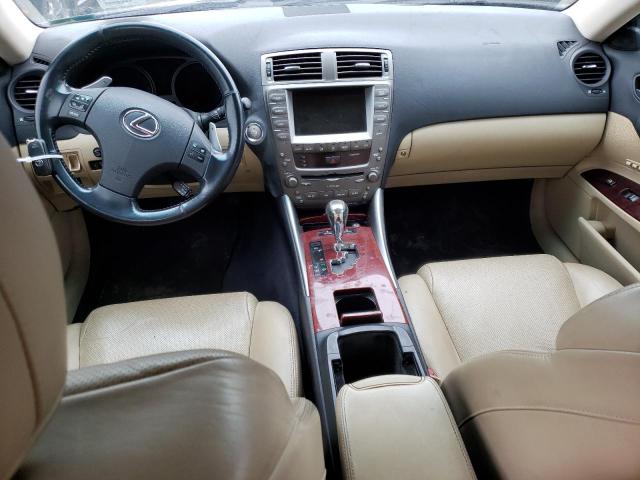 Photo 8 from auction – 2008 LEXUS IS 250 with VIN JTHCK262082023286