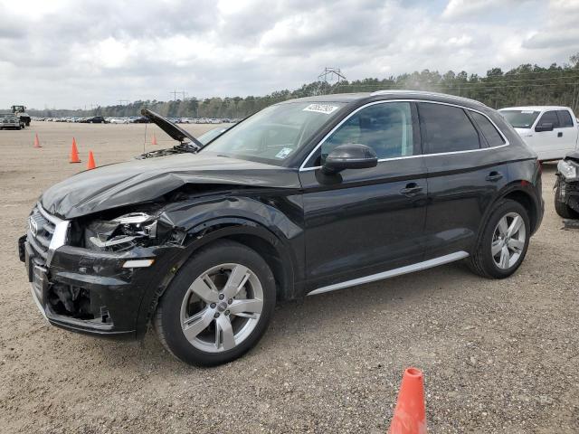 AUDI Q5 PREMIUM 2018 with VIN WA1BNAFY3J2208953 - Photo from auction