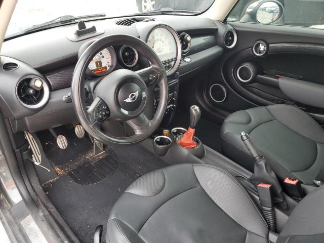 Photo 8 from auction – 2011 MINI COOPER S with VIN WMWSV3C57BTY21081