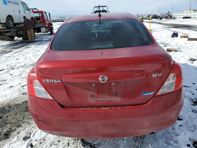 Photo 6 from auction – 2012 NISSAN VERSA S with VIN 3N1CN7APXCL945891