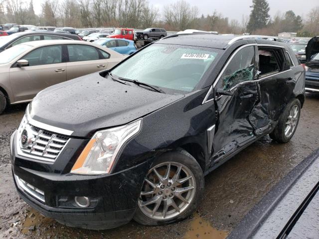 CADILLAC SRX PERFOR 2014 with VIN 3GYFNCE38ES574663 - Photo from auction