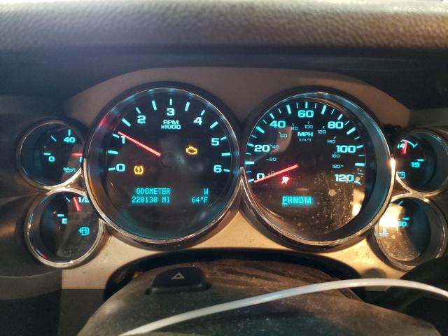 Photo 9 from auction – 2011 CHEVROLET SILVERADO with VIN 3GCPKSE32BG303996