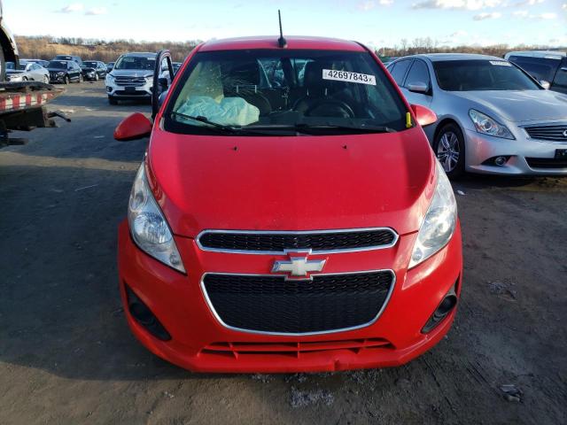 Фото 5 с аукциона – 2013 CHEVROLET SPARK 1LT с VIN KL8CD6S97DC577900