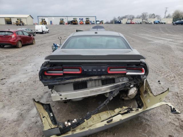 Photo 6 from auction – 2019 DODGE CHALLENGER with VIN 2C3CDZAG3KH642121