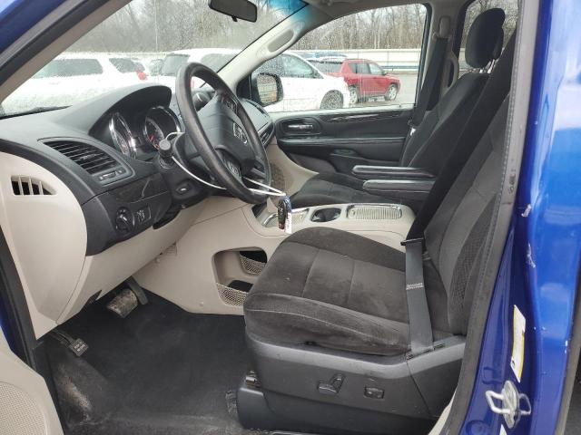 صورة رقم 7 من المزاد - 2013 DODGE GRAND CARA مع VIN 2C4RDGCG8DR636433