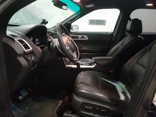 Photo 7 from auction – 2014 FORD EXPLORER L with VIN 1FM5K8F82EGC56758