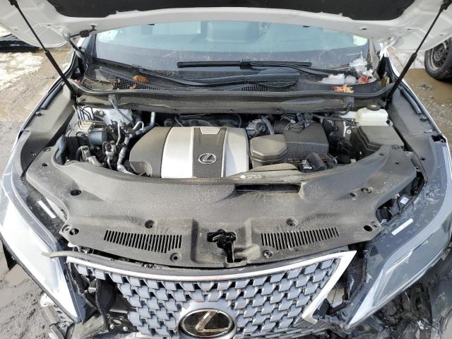 Photo 12 from auction – 2021 LEXUS RX 350 with VIN 2T2HZMDA8MC301402