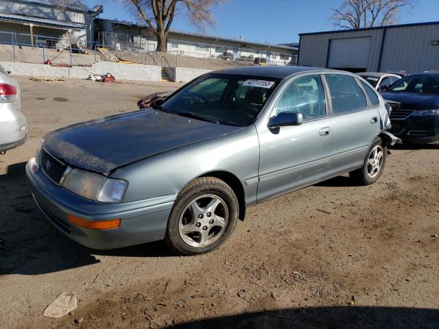 Photo 1 from auction – 1997 TOYOTA AVALON XL with VIN 4T1BF12B0VU146597